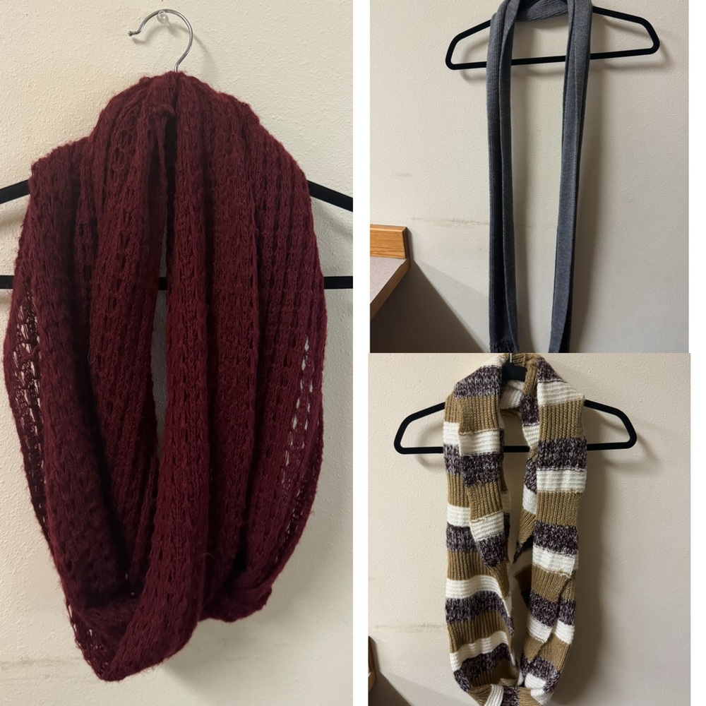 Scarves bundle